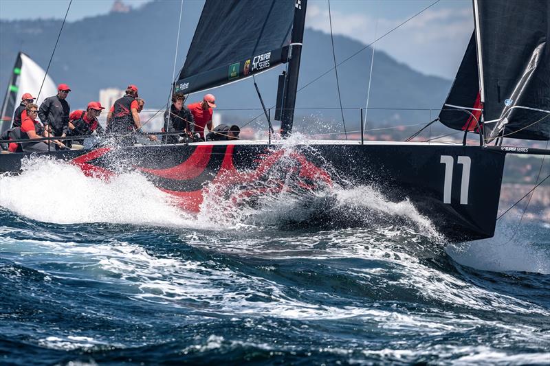 Rolex TP52 World Championship - photo © Kurt Arrigo / Rolex