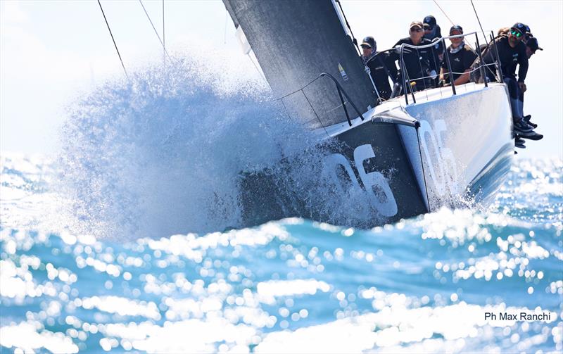 52 SUPER SERIES Puerto Portals Sailing Week Day 4 photo copyright Max Ranchi / www.maxranchi.com taken at  and featuring the TP52 class