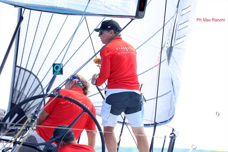 52 SUPER SERIES Puerto Portals Sailing Week Day 5 photo copyright Max Ranchi / www.maxranchi.com taken at  and featuring the TP52 class