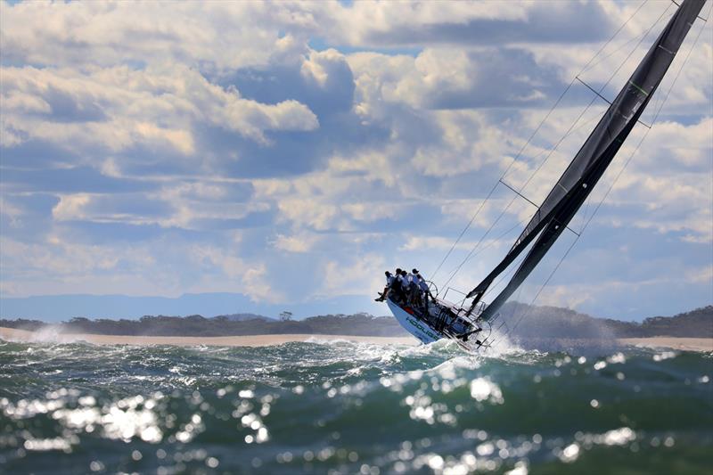 Hooligan - SailFest Newcastle Regatta and Australian Yachting Championships Day 2 - photo © Promocean Media