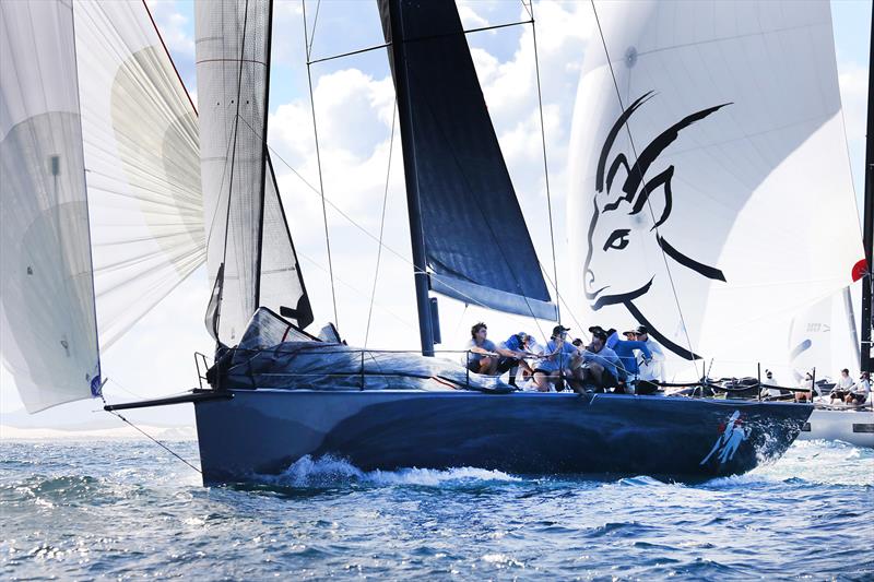 TPR winner Matador at 2024 Sail Port Stephens Act II - Windward/Leeward - photo © Promocean Media