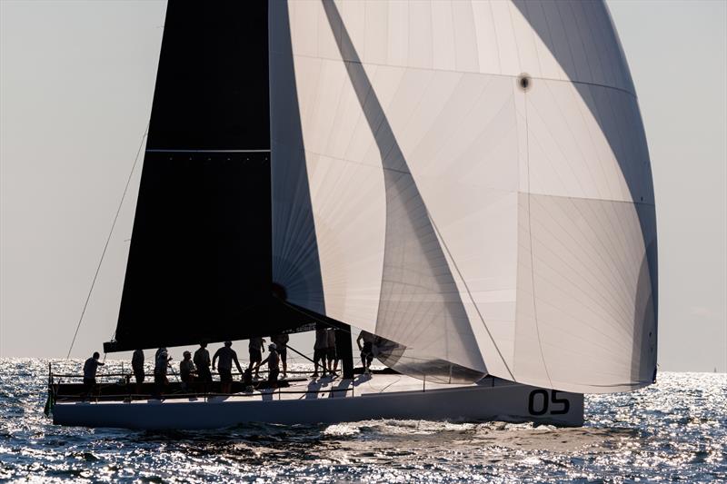 Rolex TP52 World Championship at Newport, RI - Day 4