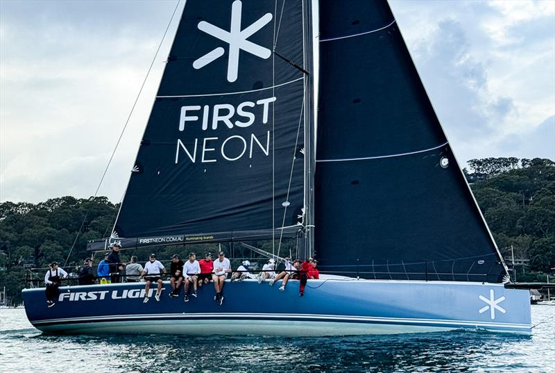 Peter Farrugia leads a new team into the TP52 Pallas Capital Gold Cup - photo © Nic Douglass for @sailorgirlHQ