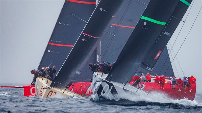 Galicia 52 Super Series Royal Cup Day 3 - photo © Nico Martinez / 52 Super Series