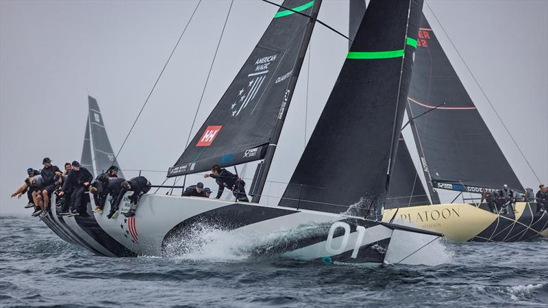 Galicia 52 Super Series Royal Cup Day 3 - photo © Nico Martinez / 52 Super Series