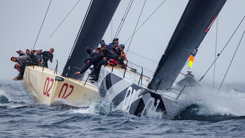 Galicia 52 Super Series Royal Cup Day 3 - photo © Nico Martinez / 52 Super Series