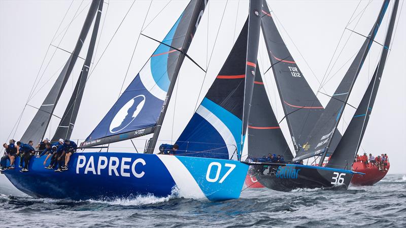 Galicia 52 Super Series Royal Cup Day 3 - photo © Nico Martinez / 52 Super Series