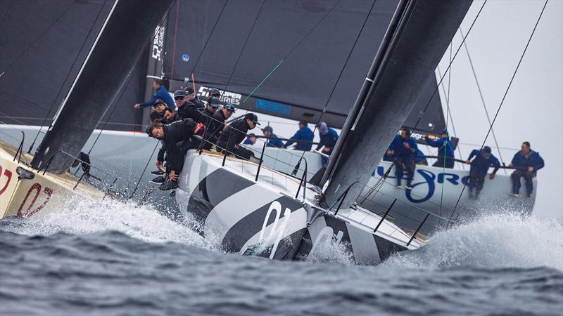 Galicia 52 Super Series Royal Cup Day 3 - photo © Nico Martinez / 52 Super Series