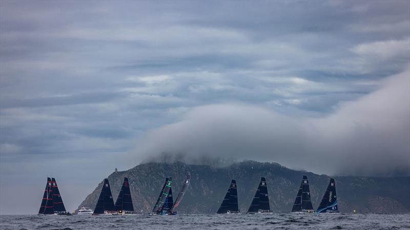 Galicia 52 Super Series Royal Cup Day 3 - photo © Nico Martinez / 52 Super Series
