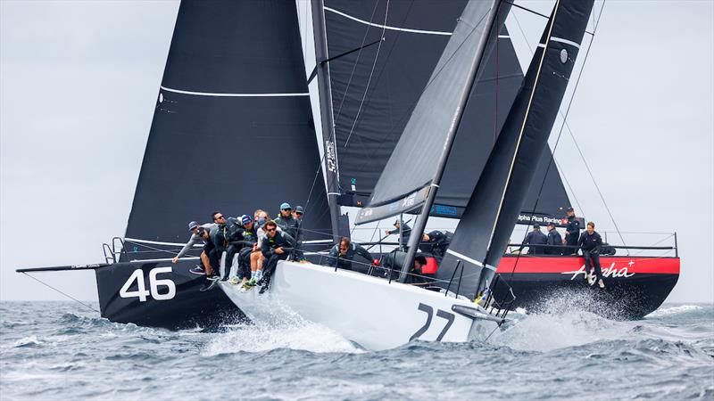 Galicia 52 Super Series Royal Cup Day 3 - photo © Nico Martinez / 52 Super Series