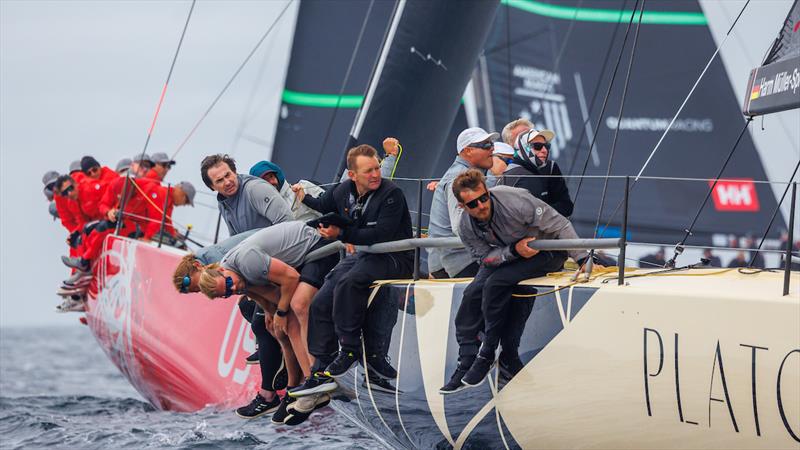 Galicia 52 Super Series Royal Cup Day 3 - photo © Nico Martinez / 52 Super Series