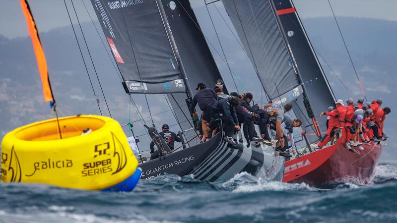 Galicia 52 Super Series Royal Cup Day 4 - photo © Nico Martinez / 52 Super Series