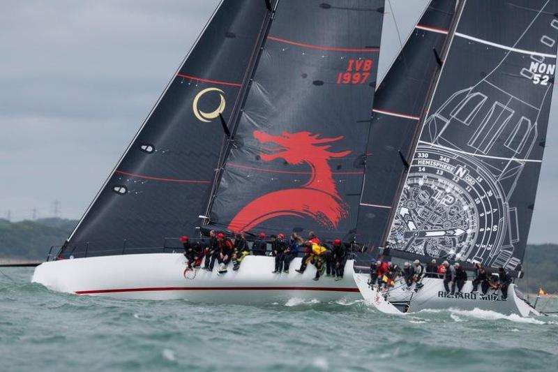 Beau Geste, TP 52 (RHKYC) - photo © Paul Wyeth