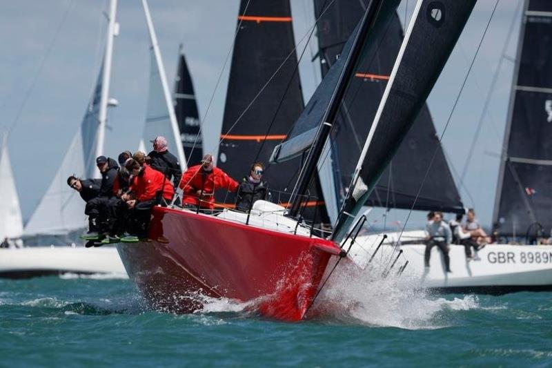 Red Bandit, TP52 (Bayerischer YC) - photo © Paul Wyeth