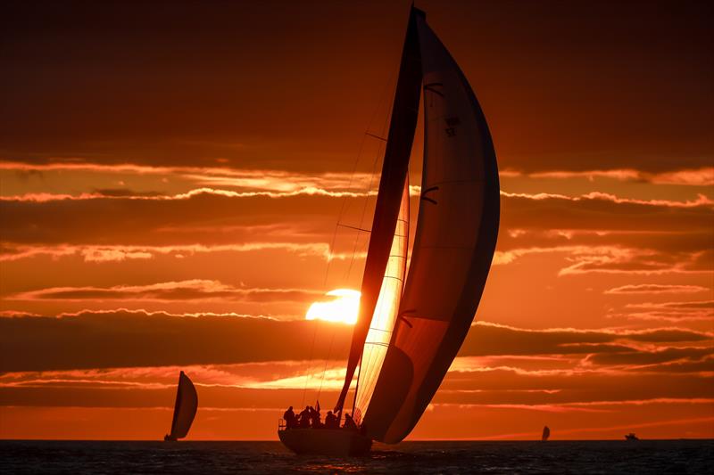 Rolex Fastnet finishers wait with bated breath
