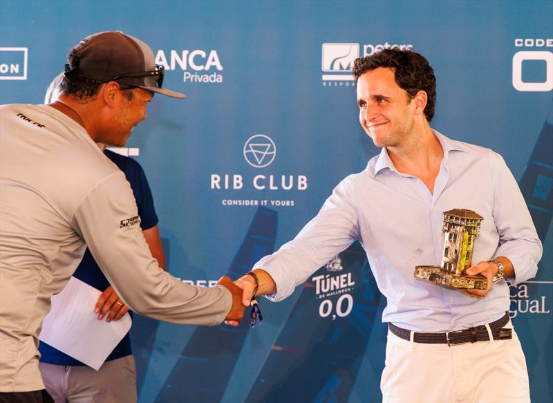 2025 Puerto Portals 52 Super Series Sailing Week, final day - photo © Nico Martinez / 52 Super Series