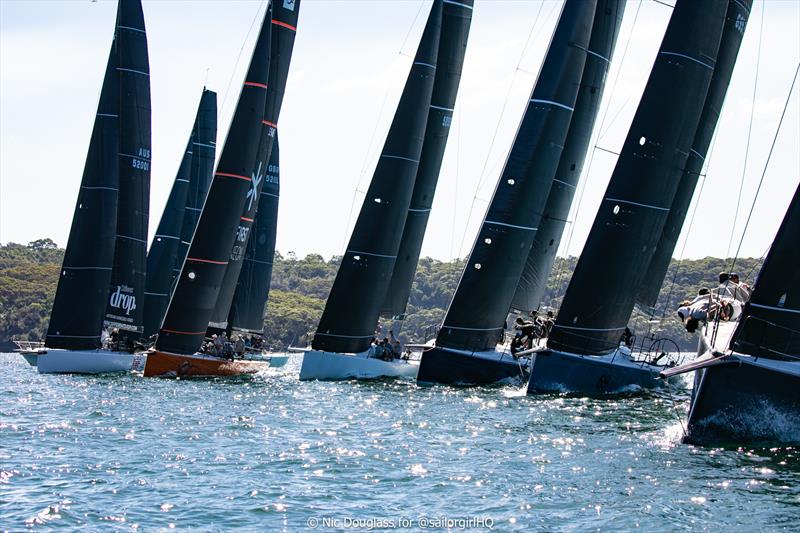 TP52 Australia Building Pathways