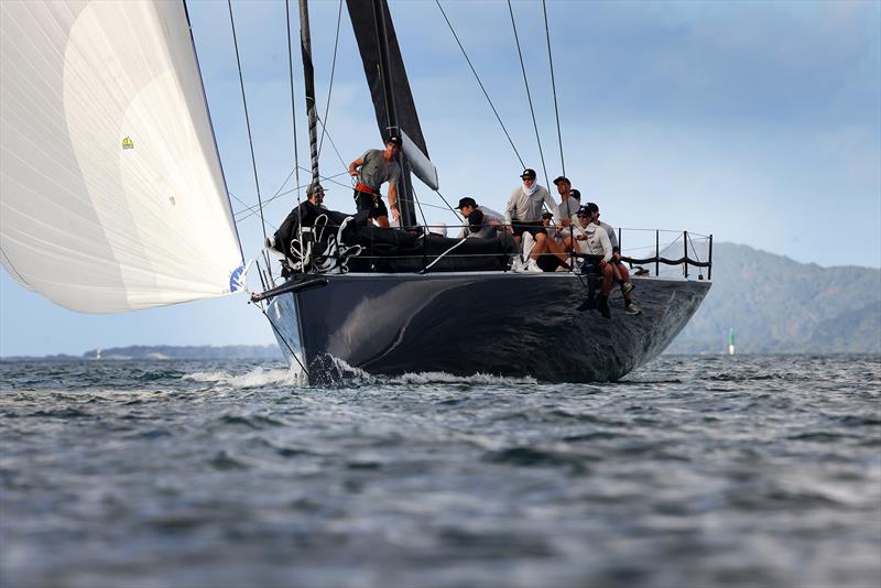 Matador on Day 1 of the 2026 Sail Port Stephens Performance Series - photo © Promocean Media