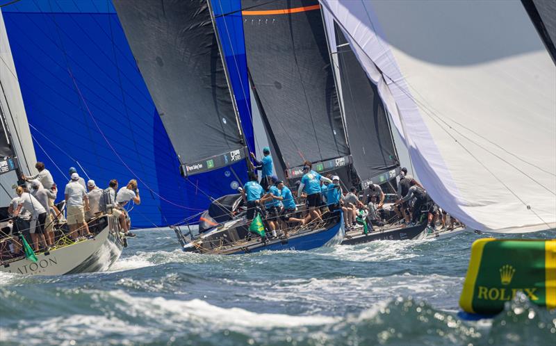 Rolex TP52 World Championship 2024 - photo © Carlo Borlenghi