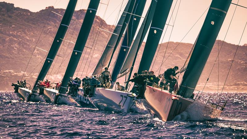 Rolex TP52 World Championship 2026 in Porto Cervo - Day 3
