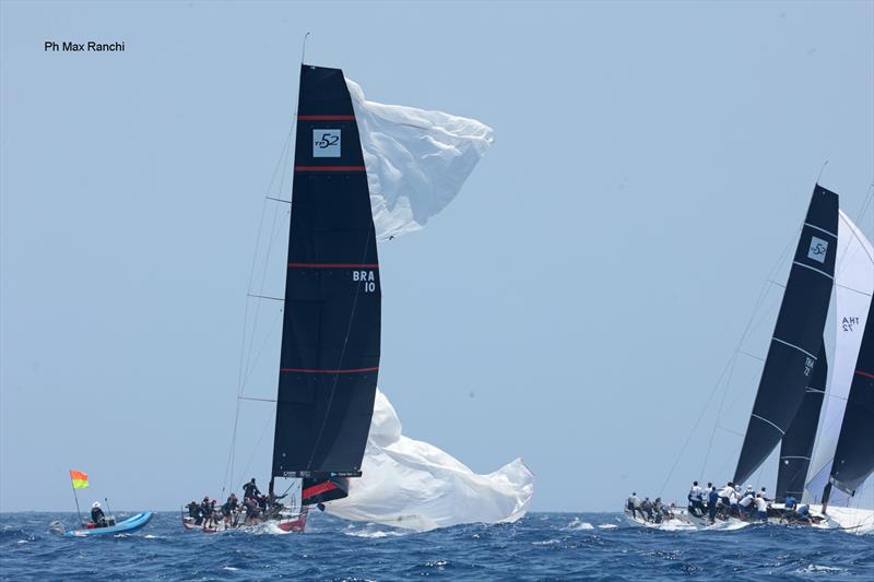 Marina Rubicon Lanzarote 52 Super Series Sailing Week 2026 - Day 5 photo copyright Max Ranchi / www.maxranchi.com taken at  and featuring the TP52 class
