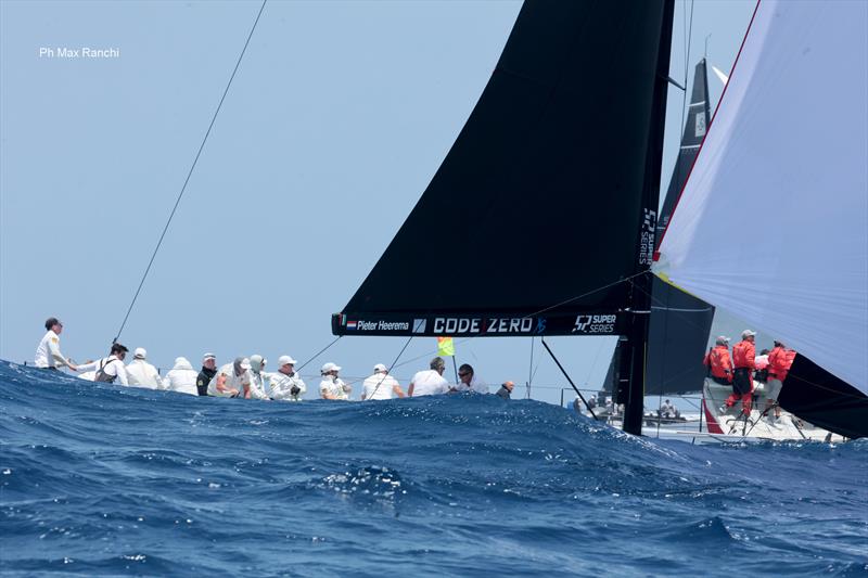 Marina Rubicon Lanzarote 52 Super Series Sailing Week 2026 - Day 5 photo copyright Max Ranchi / www.maxranchi.com taken at  and featuring the TP52 class