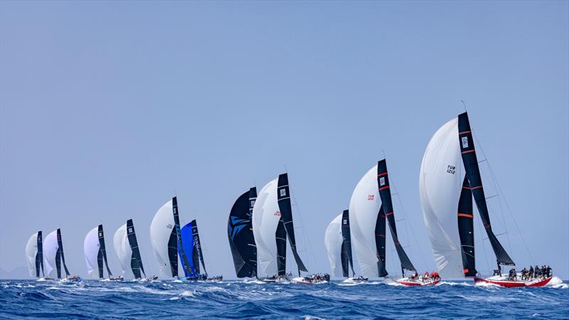 Marina Rubicon Lanzarote 52 Super Series Sailing Week 2026 - Day 5 - photo © Nico Martinez / 52 Super Series
