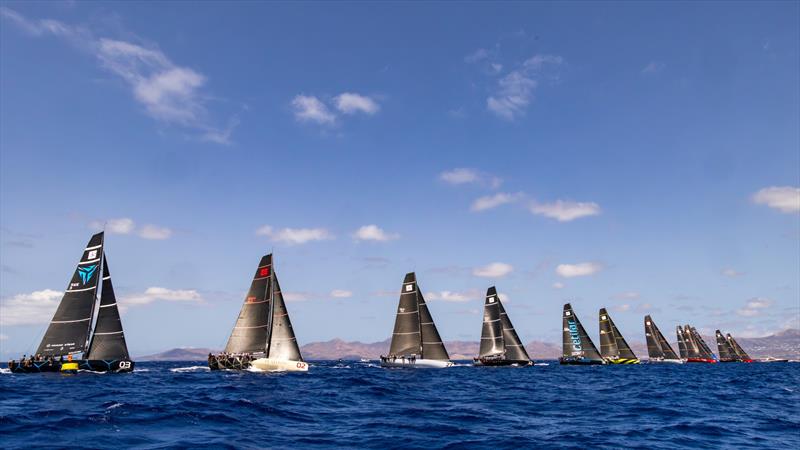 52 Super Series Royal Cup Puerto Calero 2026 - Practice day - photo © Nico Martinez / 52 Super Series