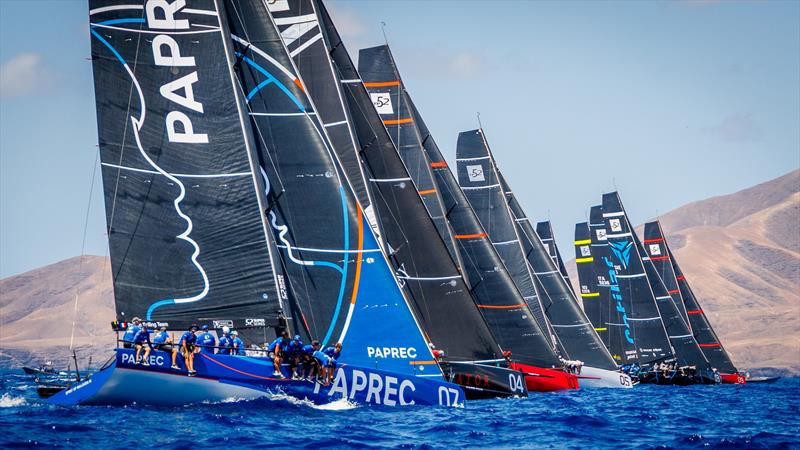 52 Super Series Royal Cup Puerto Calero 2026 - Day 1