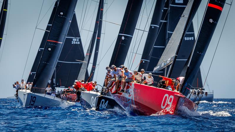 52 Super Series Royal Cup Puerto Calero 2026 - Day 1 - photo © Nico Martinez / 52 Super Series