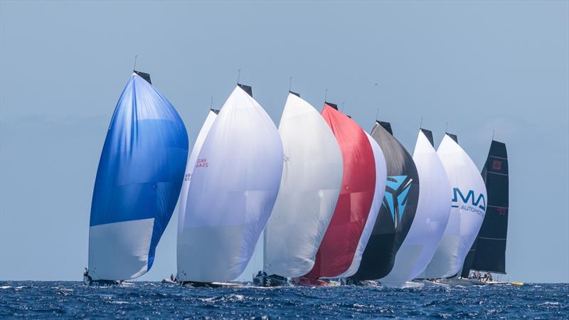 52 Super Series Royal Cup Puerto Calero 2026 - Day 2 - photo © Nico Martinez / 52 Super Series