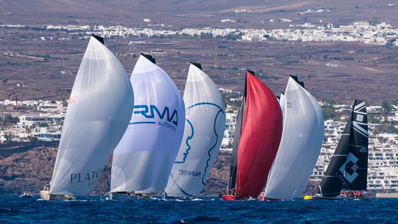52 Super Series Royal Cup Puerto Calero 2026 - Day 2