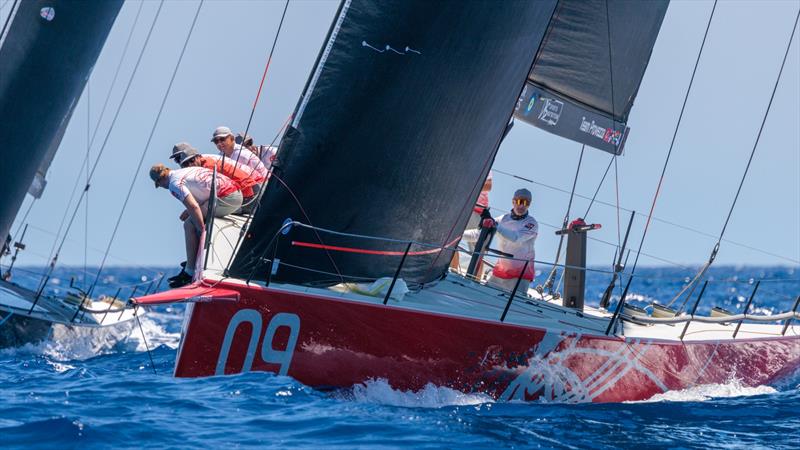 52 Super Series Royal Cup Puerto Calero 2026 - Day 2 - photo © Nico Martinez / 52 Super Series