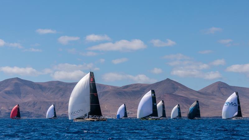 52 Super Series Royal Cup Puerto Calero 2026 - Day 2 - photo © Nico Martinez / 52 Super Series