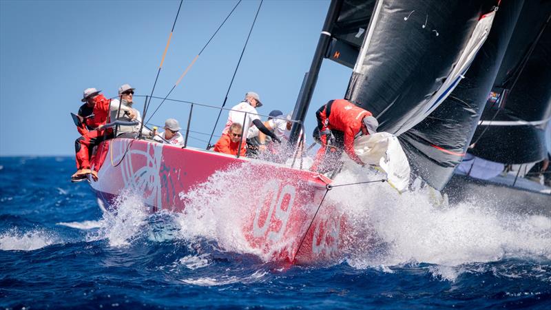 52 Super Series Royal Cup Puerto Calero 2026 - Day 4 - photo © Nico Martinez / 52 Super Series