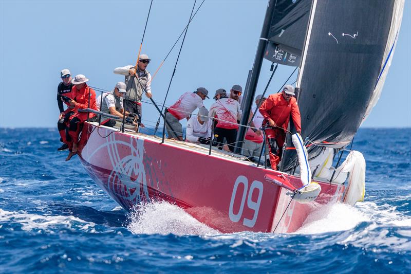 Eduardo and Renato Plass's Crioula team finish 2nd in the 52 Super Series Royal Cup Puerto Calero 2026 - photo © Nico Martinez / 52 Super Series