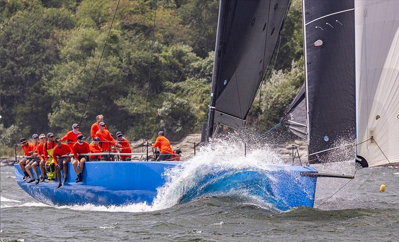 Final Final - TP52 - September 2026 - photo © McDYachts