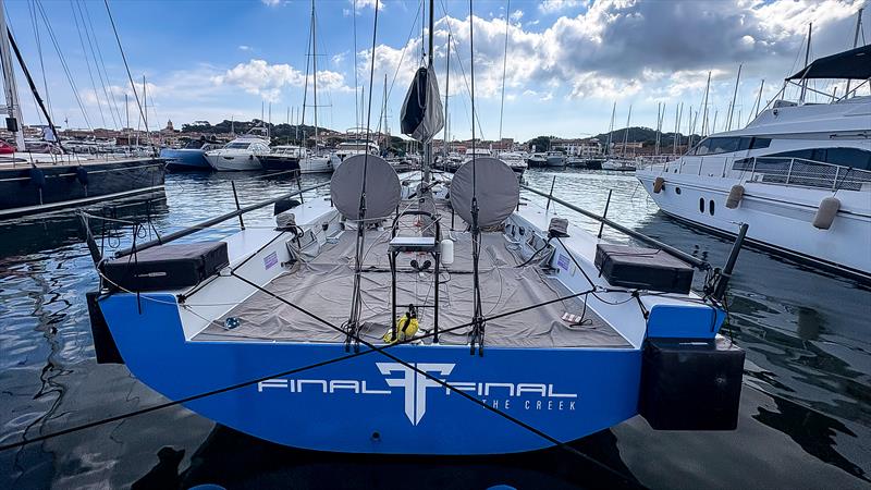 Final Final - TP52 - September 2026 - photo © McDYachts