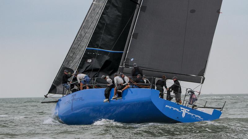 Final Final - TP52 - Admirals Cup - July 2025 - photo © Richard Gladwell - Sail-World.com/nz