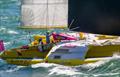2025 Cowes Dinard St Malo Race Start