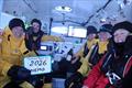 Crossing Point Nemo this morning - The Famous Project CIC Jules Verne Trophy record attempt - Day 33