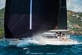 The Rapido 40 Spike charges hard downwind - Caribbean Multihull Challenge Race and Rally 2026