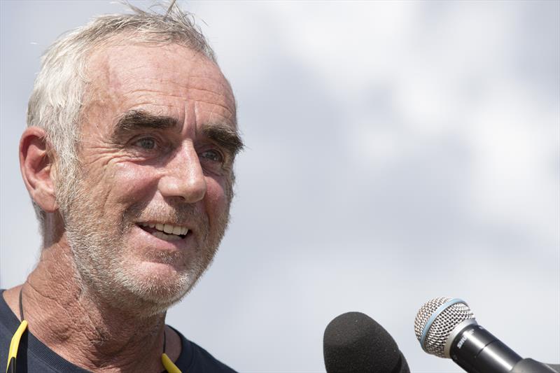 Route du Rhum-Destination Guadeloupe - Peyron: “It was long and a bit tougher than I expected. I am glad it is over