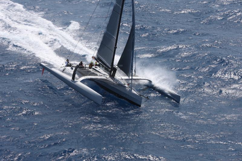 trimaran paradox