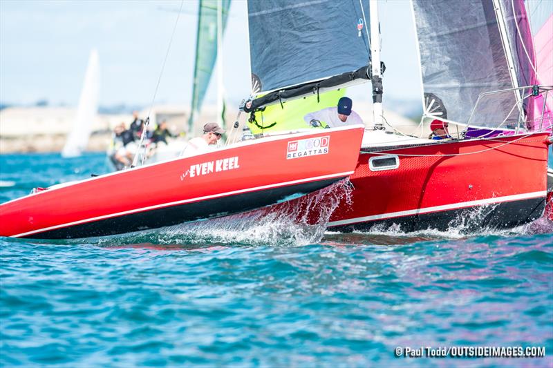 Helly Hansen NOOD Regatta San Diego 2018 - photo © Paul Todd / www.outsideimages.com