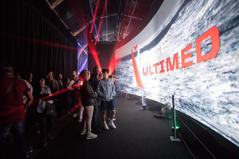 Exposition découverte; Nice Ultimed; le 30 avril 2018 - photo © Morgan Bove / ASO