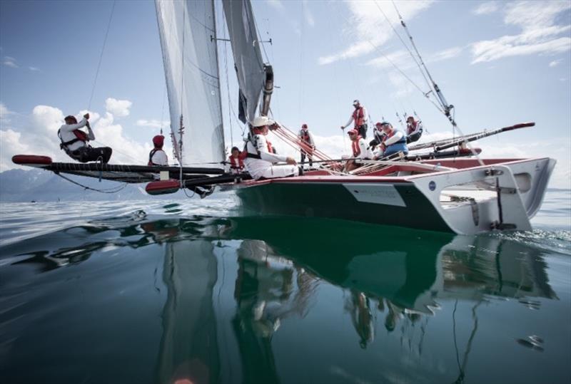 Bol d'Or Mirabaud - photo © Nicolas Jutzi