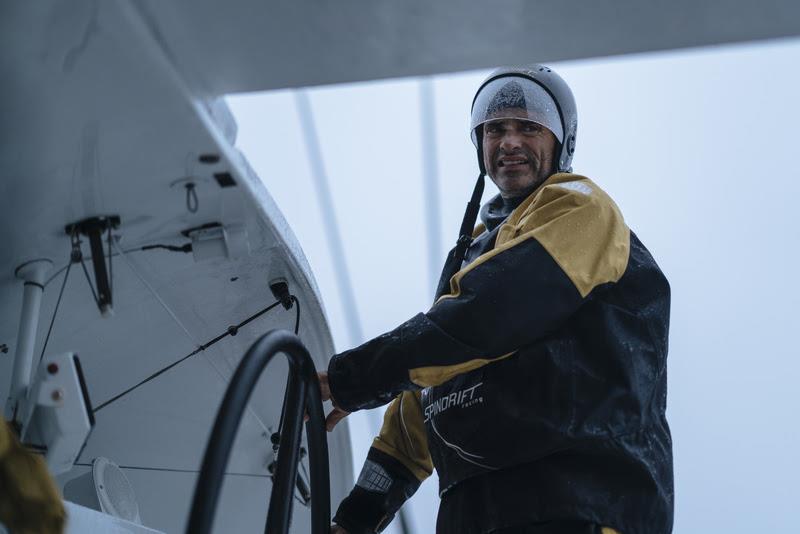 Spindrift racing complete a Transatlantic passage to bring Spindrift 2 back home to La Trinité - photo © Chris Schmid / Spindrift racing