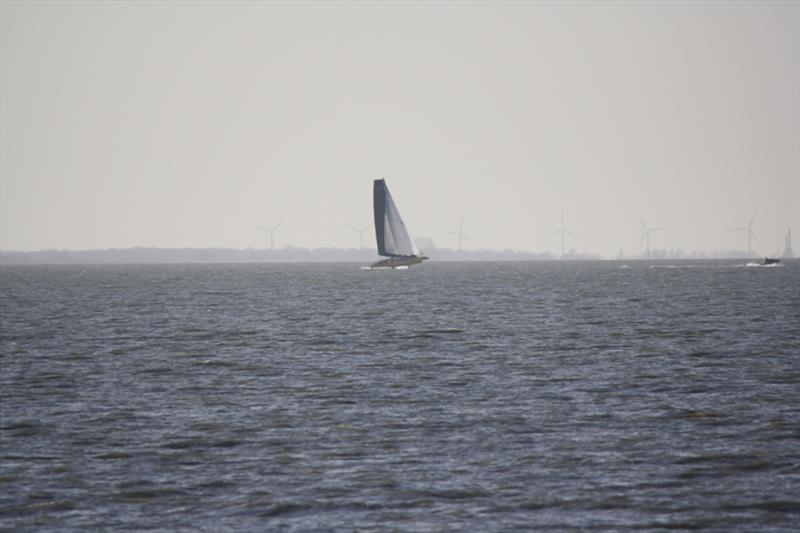 TF10 trimaran - photo © DNA performance sailing