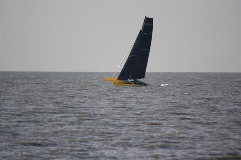 Image result for trimaran